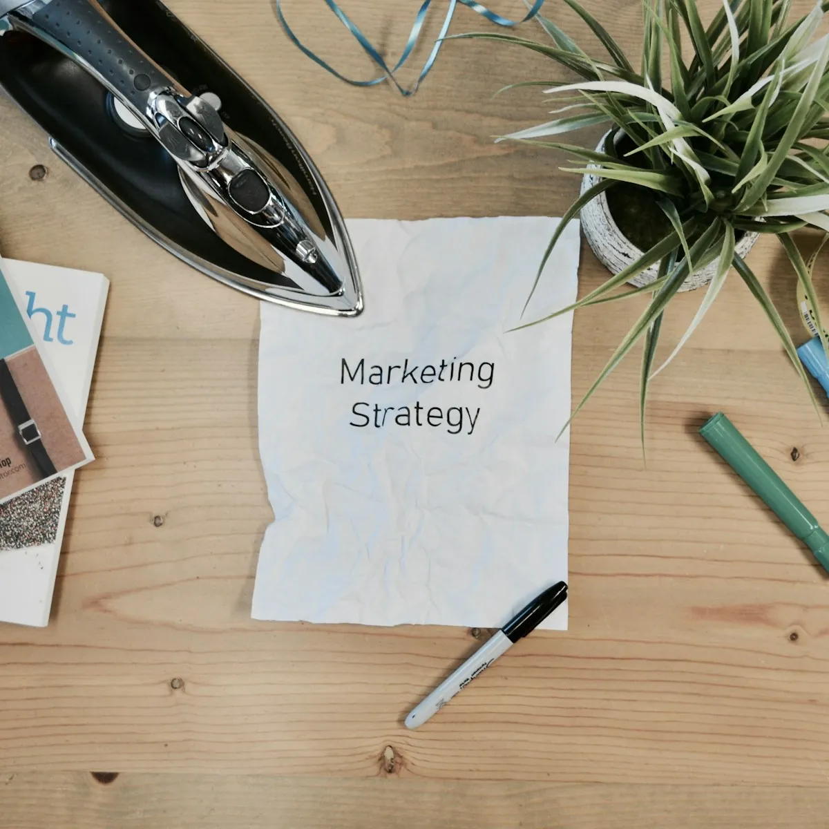 Strategy